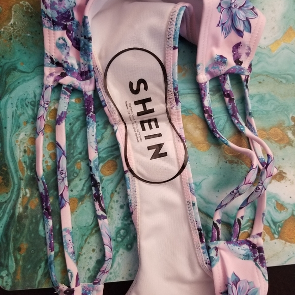 Cute Succulent Bathing Suit - Picture 7 of 7